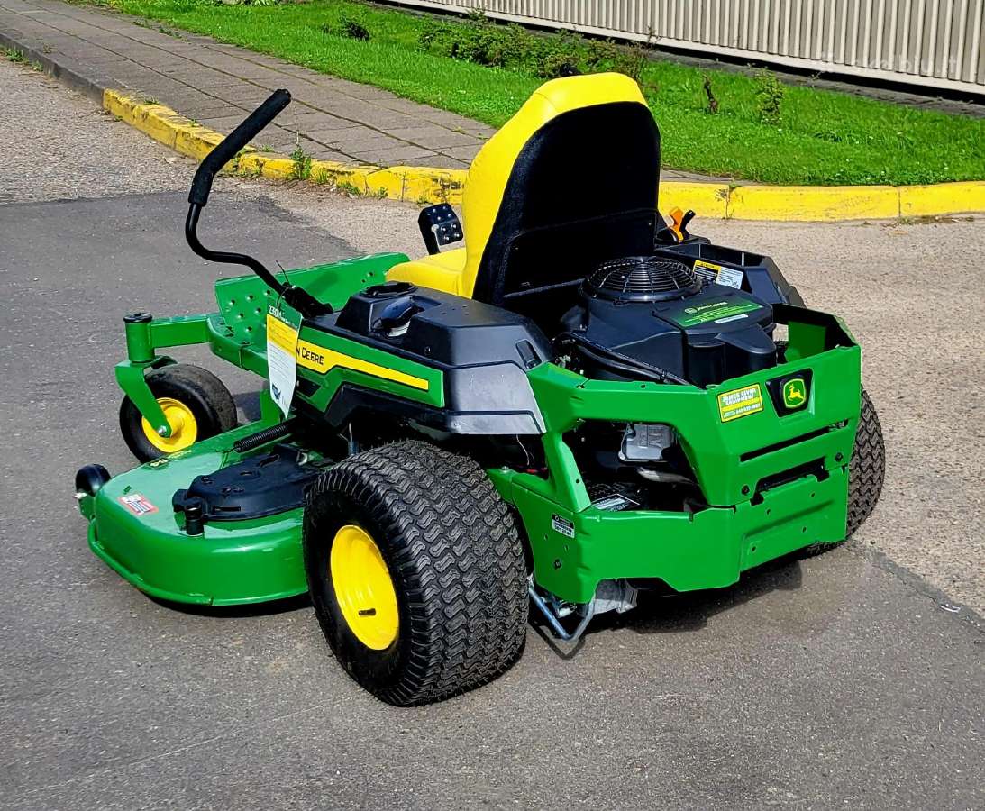 John deere Z330m - nuotraukos Nr. 5