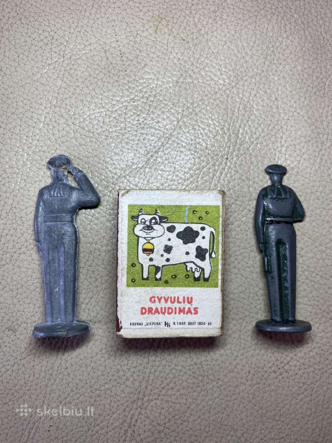 Kareiveliai tarybiniai jureiviai po 4€ - nuotraukos Nr. 2