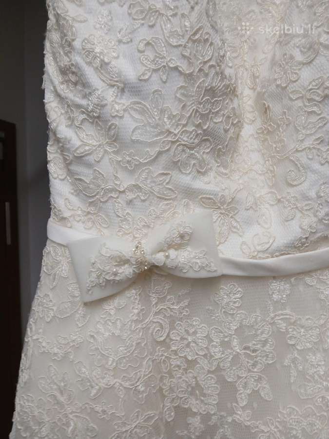 Eternity Bride vestuvinė suknelė dydis S - nuotraukos Nr. 5