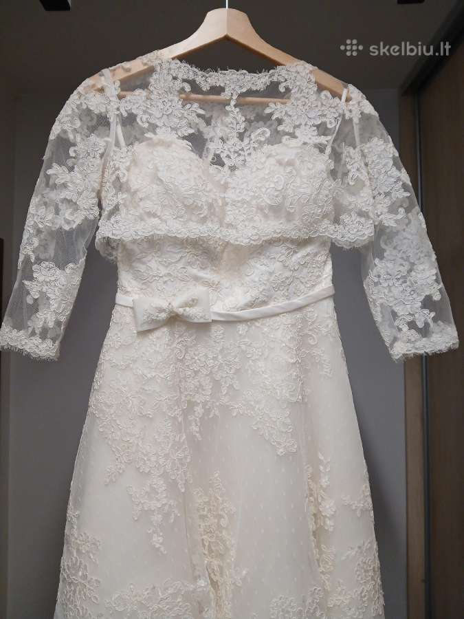 Eternity Bride vestuvinė suknelė dydis S - nuotraukos Nr. 7