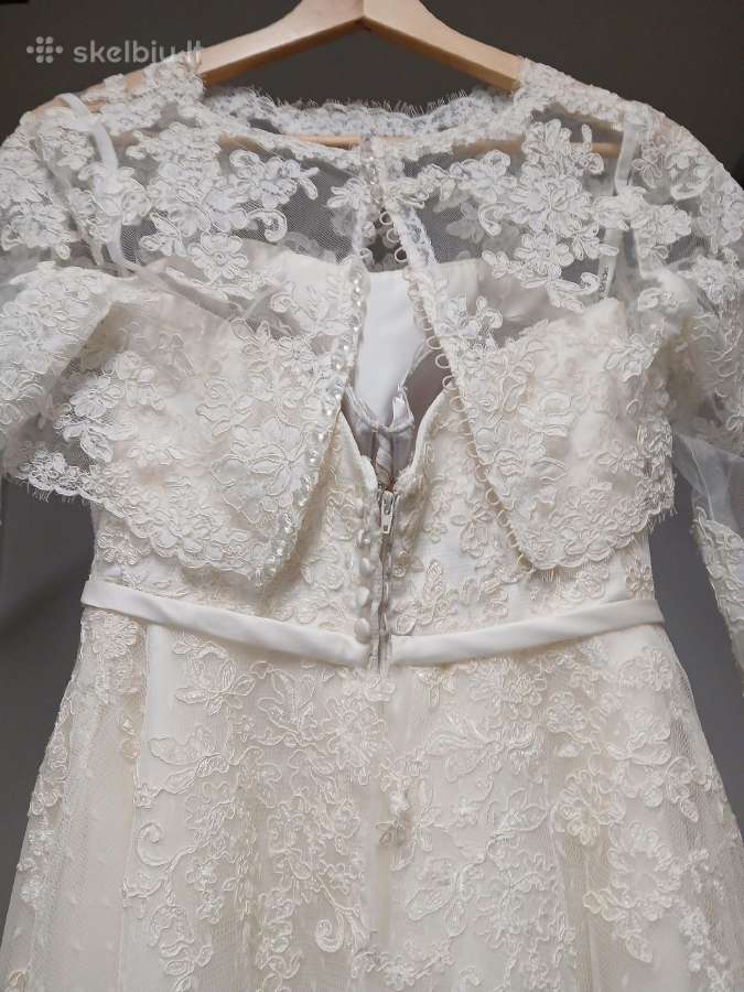 Eternity Bride vestuvinė suknelė dydis S - nuotraukos Nr. 8
