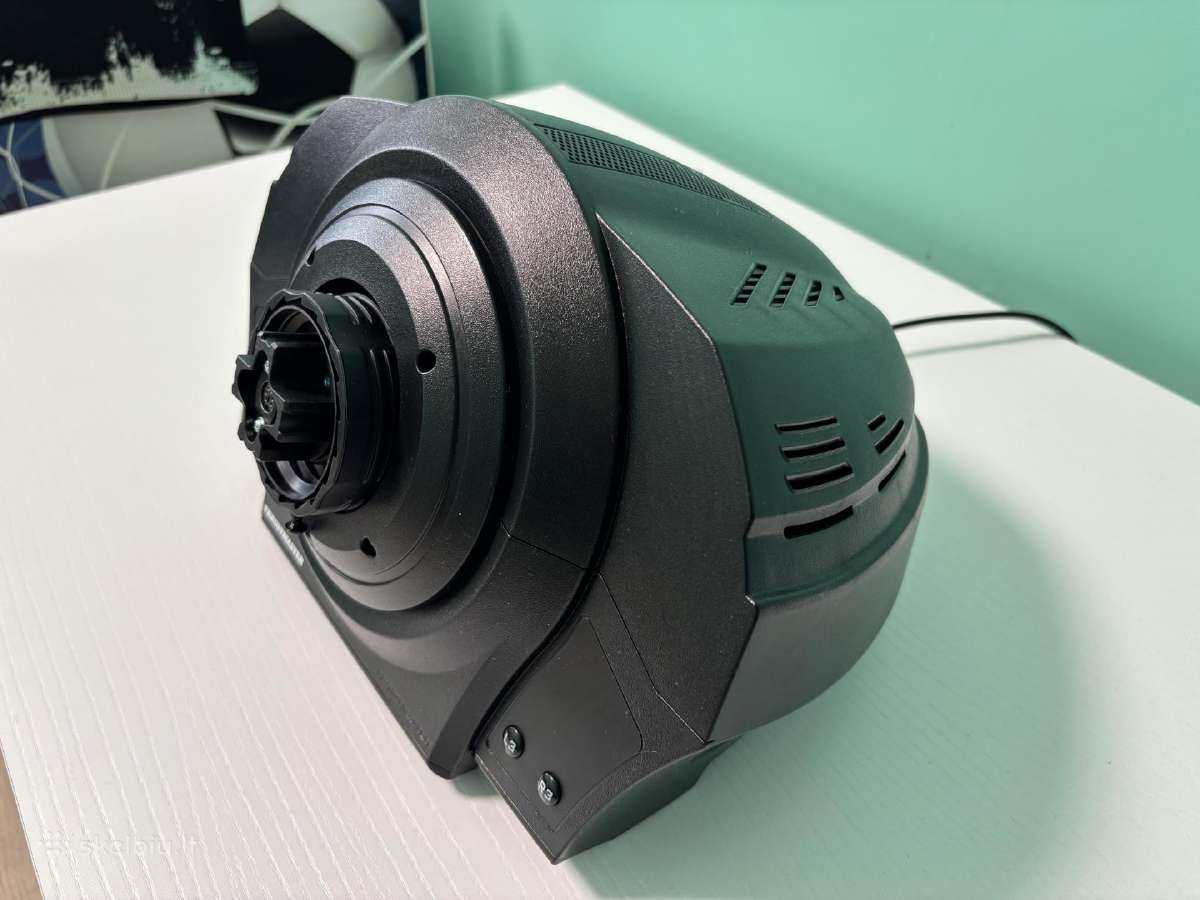 Žaidimų vairo bazė Thrustmaster T300 Servo - nuotraukos Nr. 5
