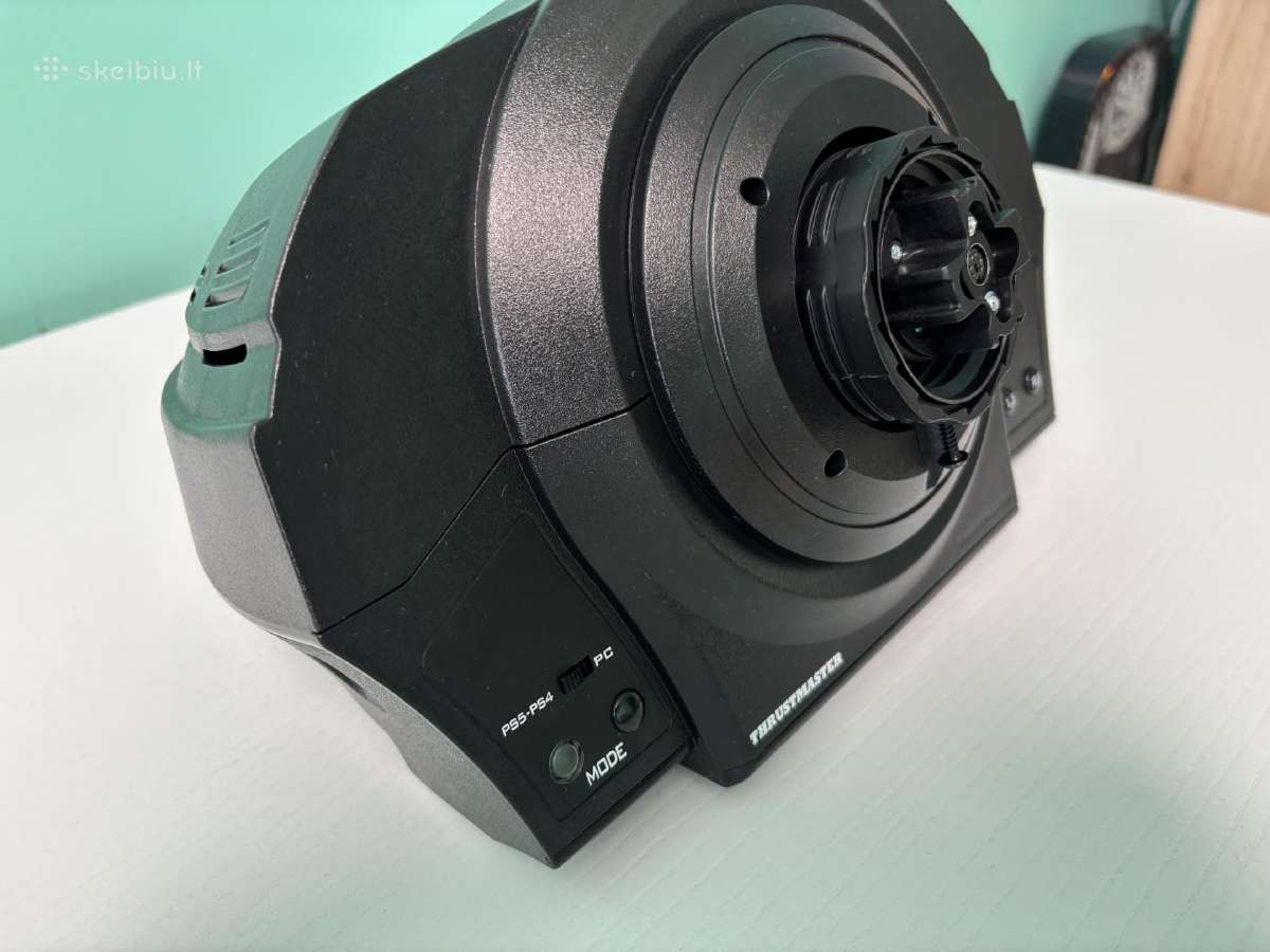 Žaidimų vairo bazė Thrustmaster T300 Servo - nuotraukos Nr. 6