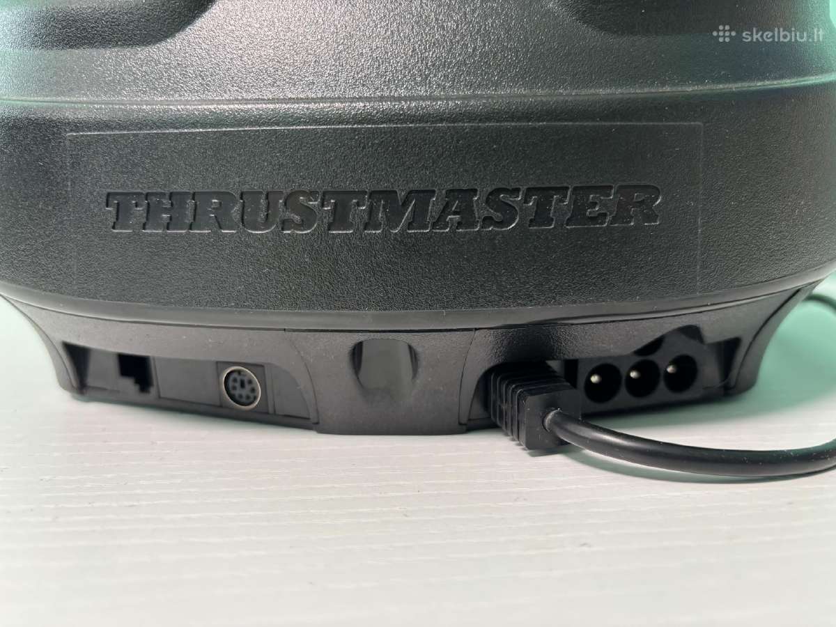 Žaidimų vairo bazė Thrustmaster T300 Servo - nuotraukos Nr. 7