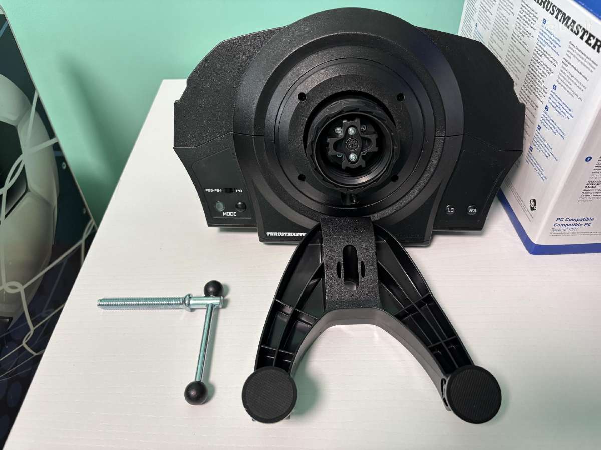 Žaidimų vairo bazė Thrustmaster T300 Servo - nuotraukos Nr. 8
