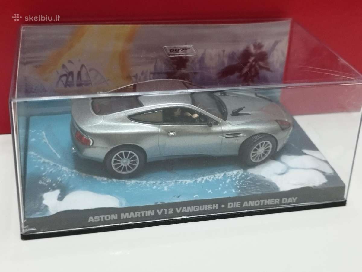 Aston Martin V12 Vanquish - nuotraukos Nr. 2
