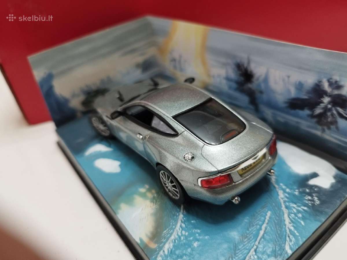 Aston Martin V12 Vanquish - nuotraukos Nr. 3