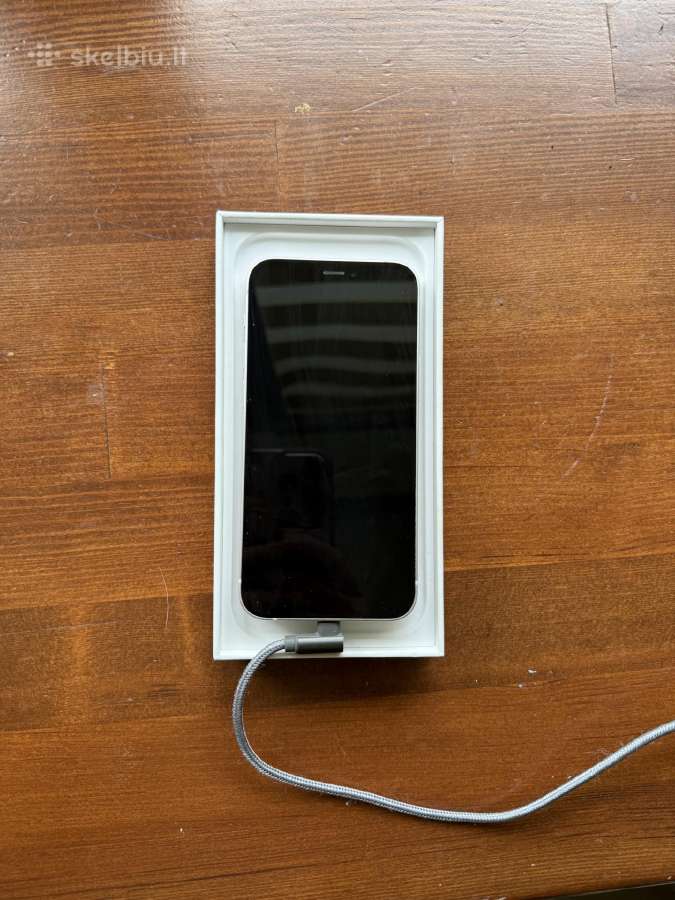 Apple iPhone 12 mini 128 GB - nuotraukos Nr. 2