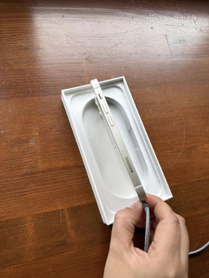 Apple iPhone 12 mini 128 GB - nuotraukos Nr. 4
