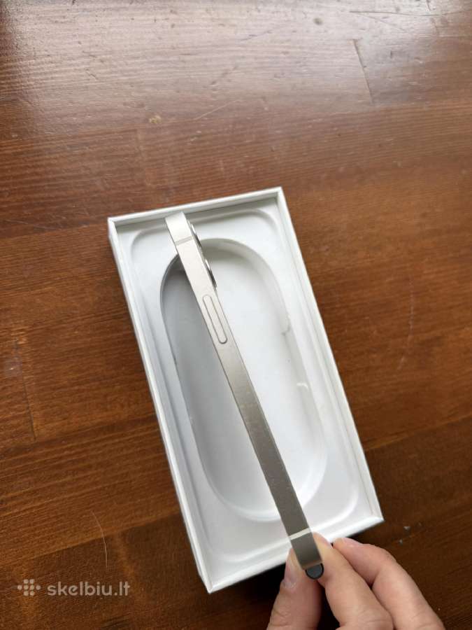 Apple iPhone 12 mini 128 GB - nuotraukos Nr. 5