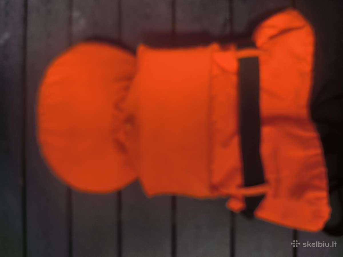 Vaikiška Helly Hansen gelbėjimosi liemenė - nuotraukos Nr. 2