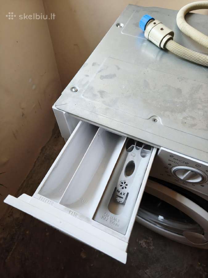 Electrolux Time Manager skalbimo mašina - nuotraukos Nr. 4