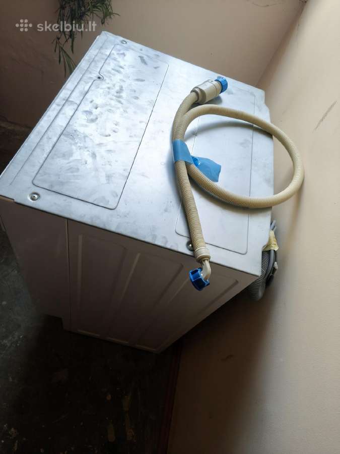Electrolux Time Manager skalbimo mašina - nuotraukos Nr. 7