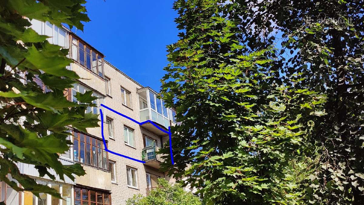 Keičia 2k butą Antakalny(balkon+sandėlis,šviesus) - nuotraukos Nr. 4
