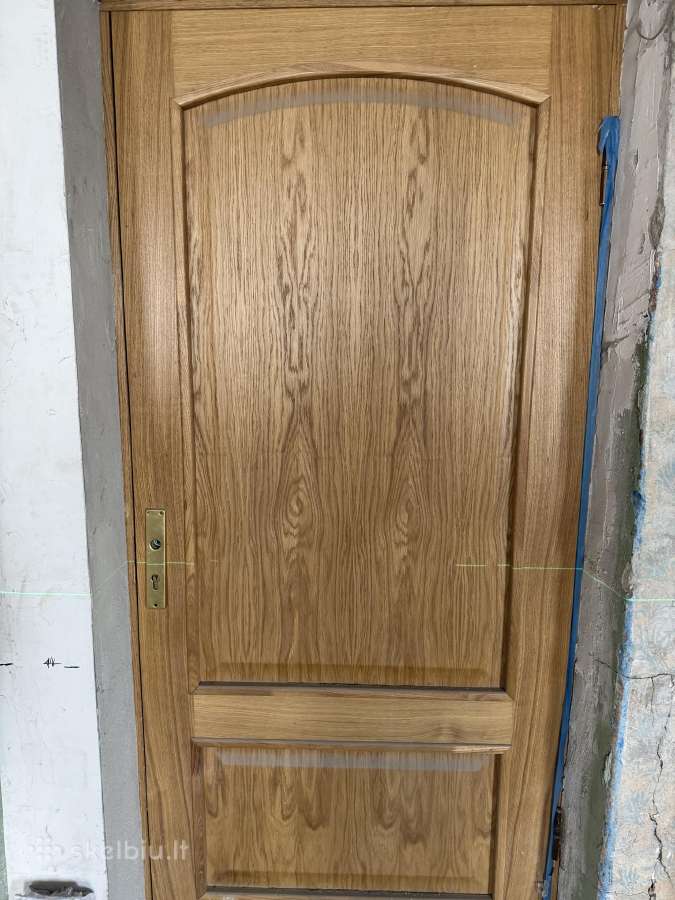 Durys vidaus 206x95 cm - nuotraukos Nr. 2