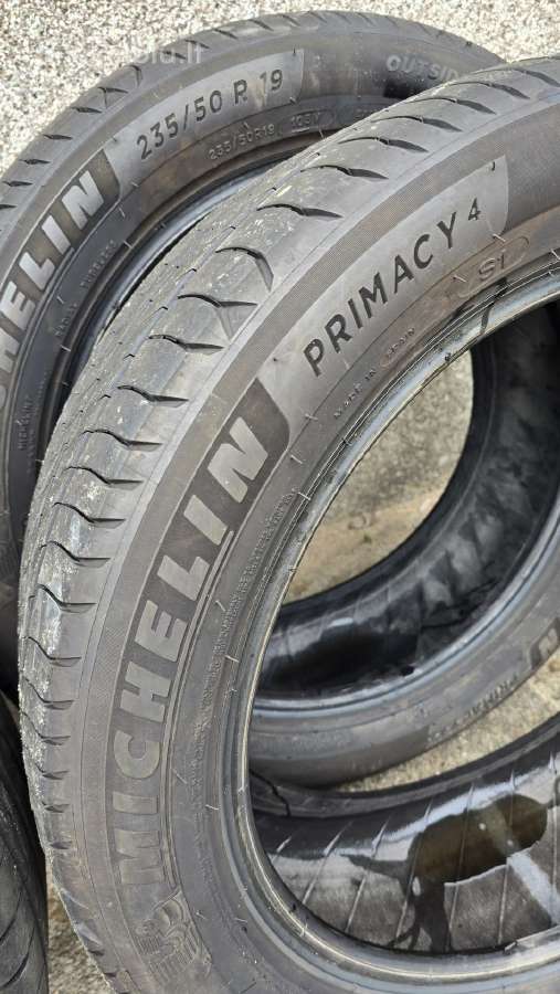 Michelin ir Goodyear padangos - nuotraukos Nr. 4