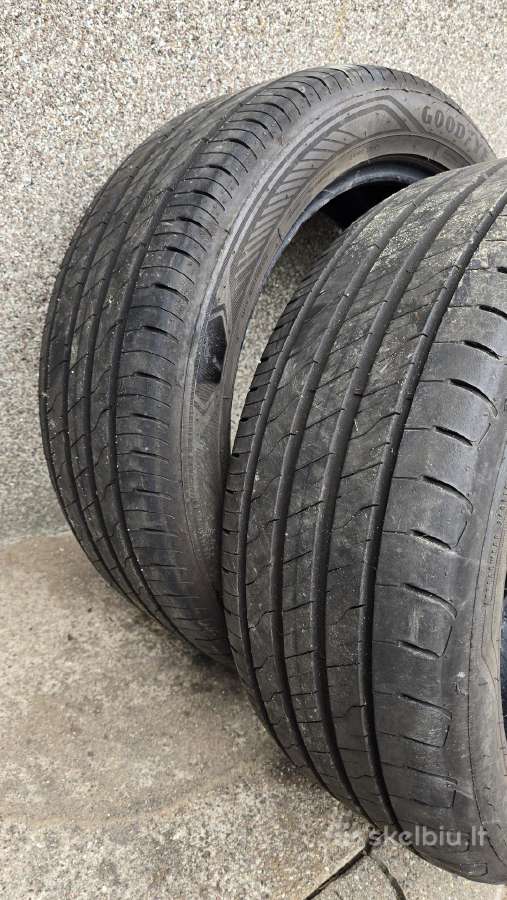 Michelin ir Goodyear padangos - nuotraukos Nr. 5