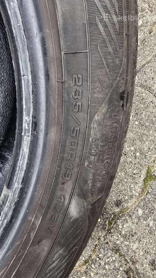 Michelin ir Goodyear padangos - nuotraukos Nr. 6