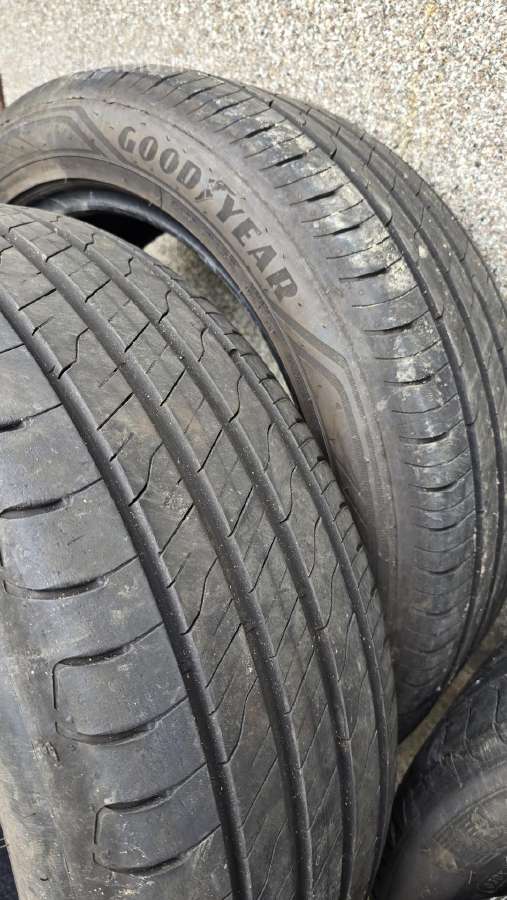 Michelin ir Goodyear padangos - nuotraukos Nr. 8