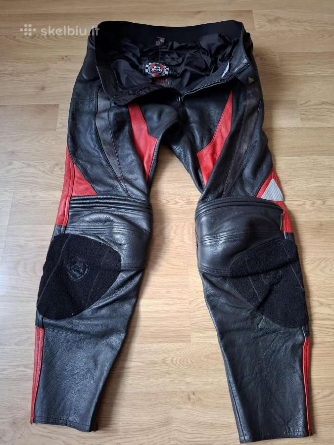Motociklininko kelnes - nuotraukos Nr. 2