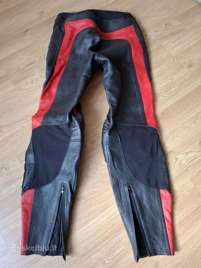 Motociklininko kelnes - nuotraukos Nr. 3