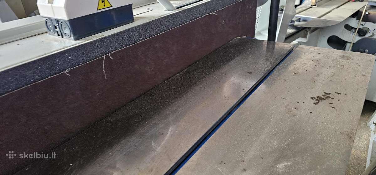 Kraštų šlifavimo staklės Houfek Hb1000 2015m - nuotraukos Nr. 6