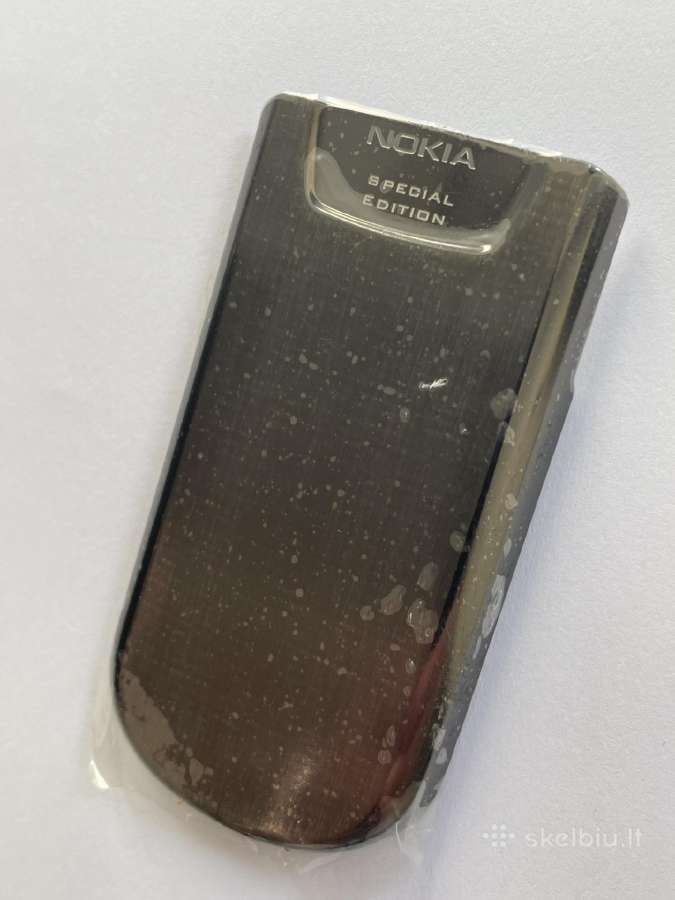 Telefono Nokia 8800 korpuso dalys originalas - nuotraukos Nr. 9