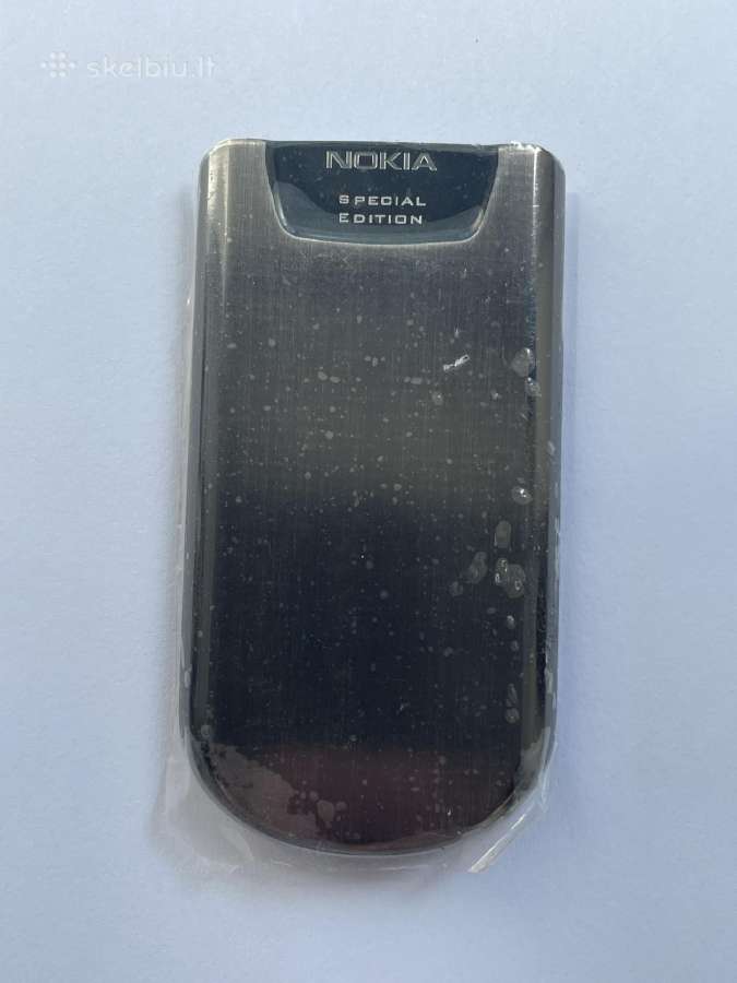 Telefono Nokia 8800 korpuso dalys originalas - nuotraukos Nr. 11