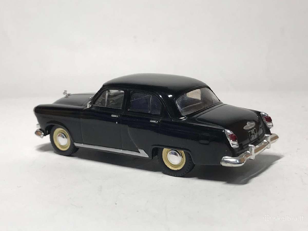 Gaz M21 Volga - nuotraukos Nr. 2