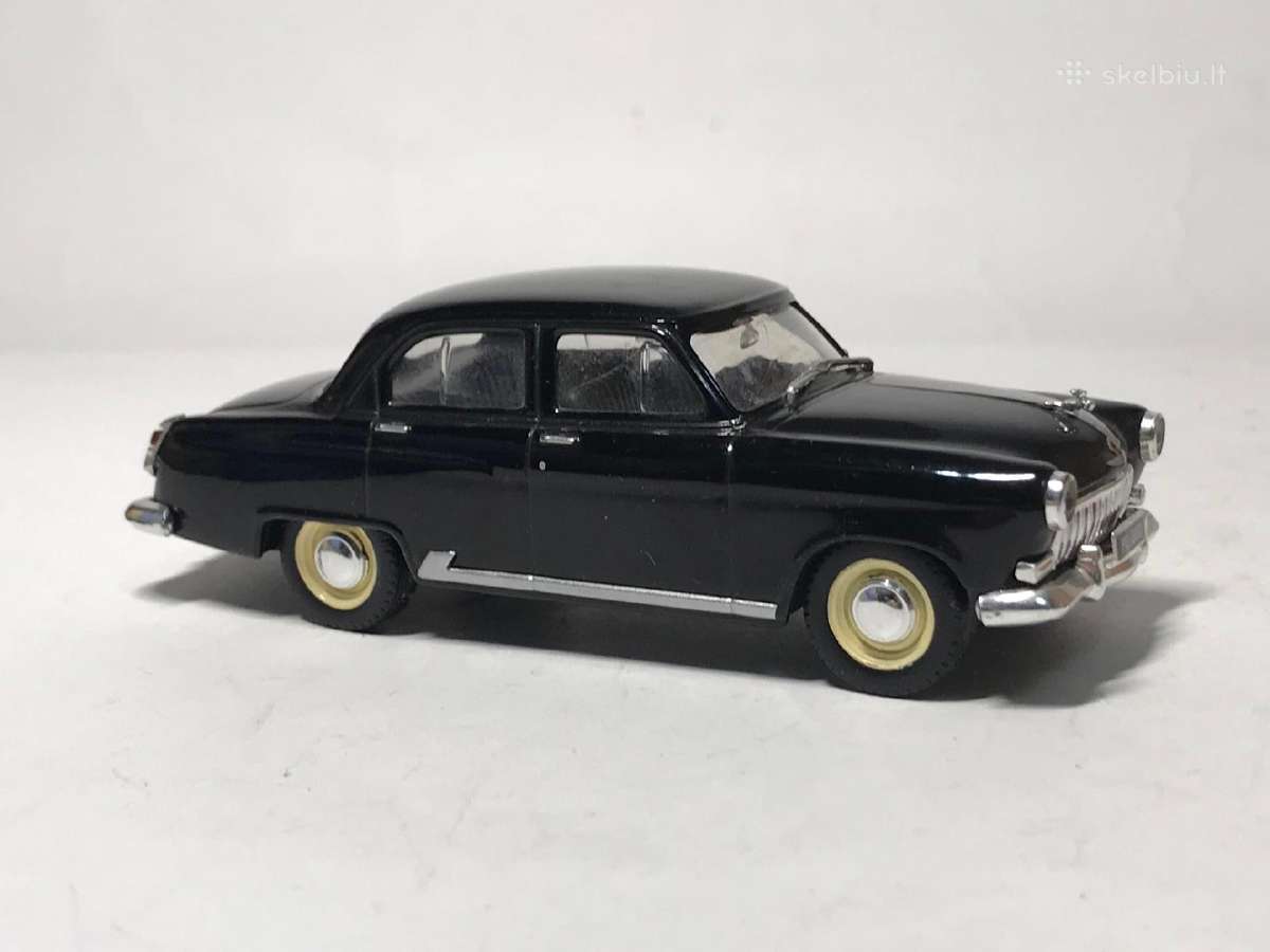 Gaz M21 Volga - nuotraukos Nr. 3