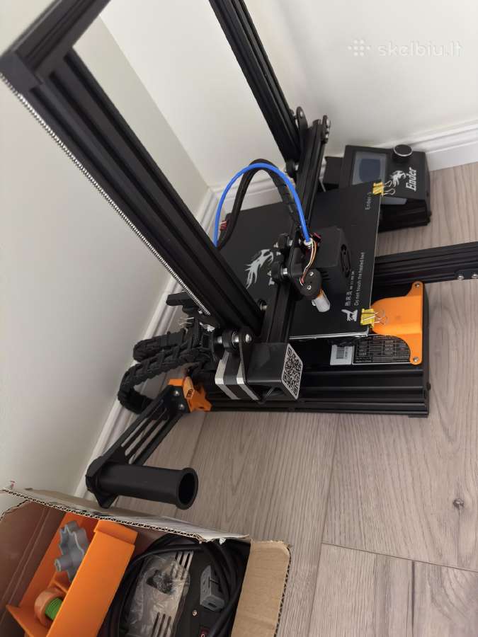 Ender 3 - nuotraukos Nr. 2
