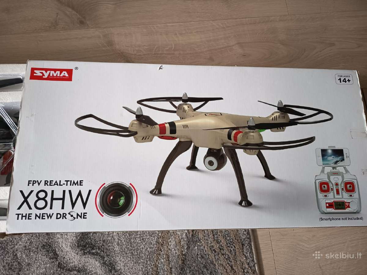 Megejiškas dronas - nuotraukos Nr. 2