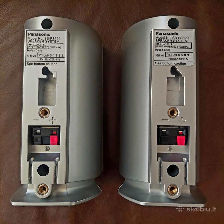 Panasonic 70w. - nuotraukos Nr. 2