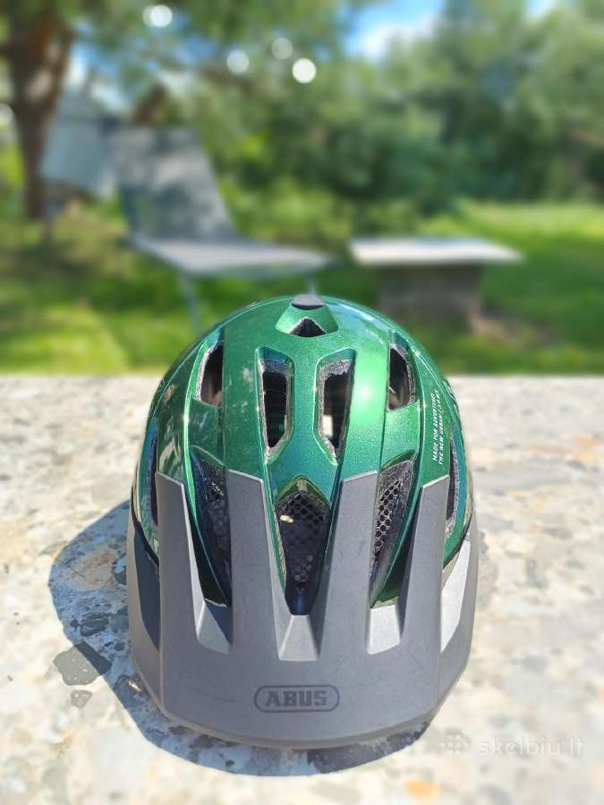Abus Urban-i 3.0 Ace helmet šalmas - nuotraukos Nr. 2