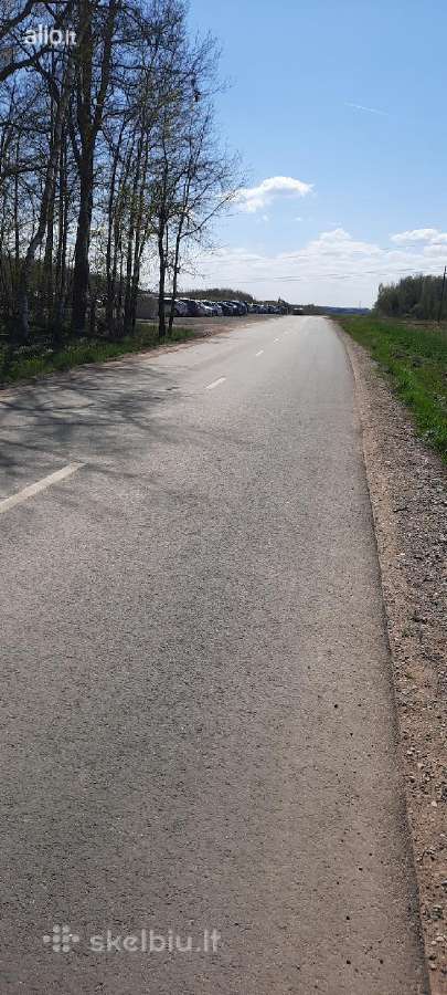Parduodamas Išskirtinis Žemės Sklypas Sausinės K. - nuotraukos Nr. 4