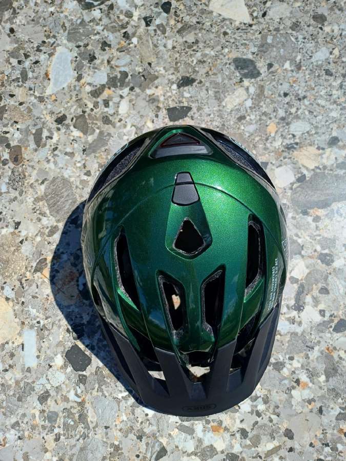 Abus Urban-i 3.0 Ace helmet šalmas - nuotraukos Nr. 5