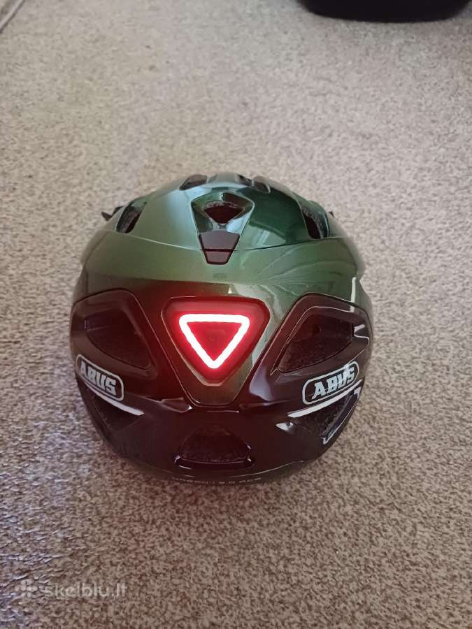 Abus Urban-i 3.0 Ace helmet šalmas - nuotraukos Nr. 7