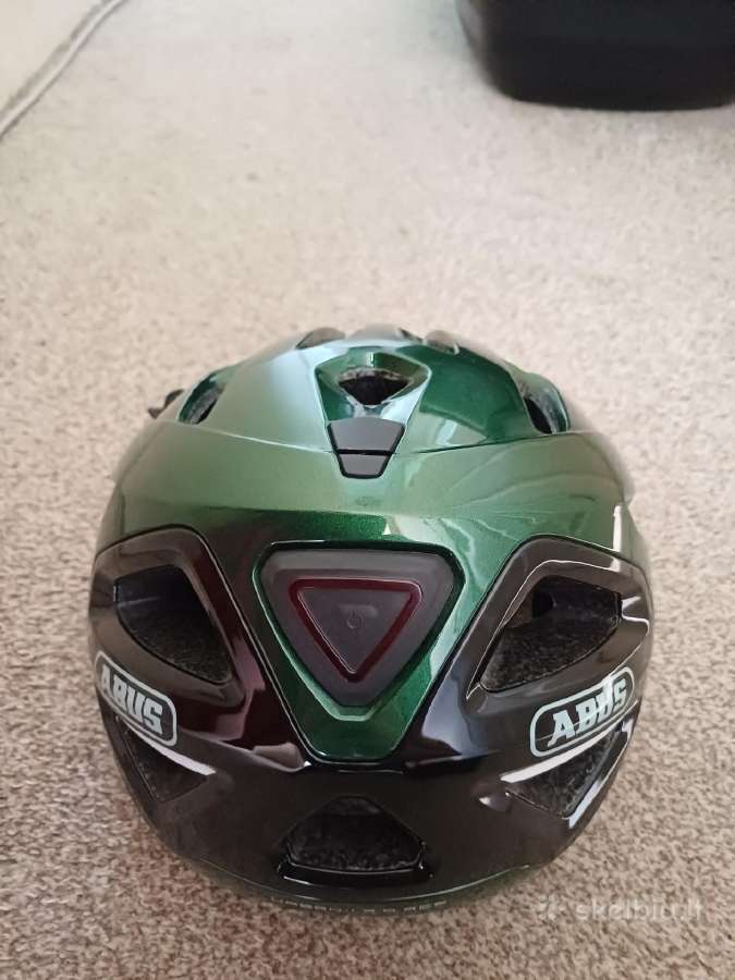 Abus Urban-i 3.0 Ace helmet šalmas - nuotraukos Nr. 8