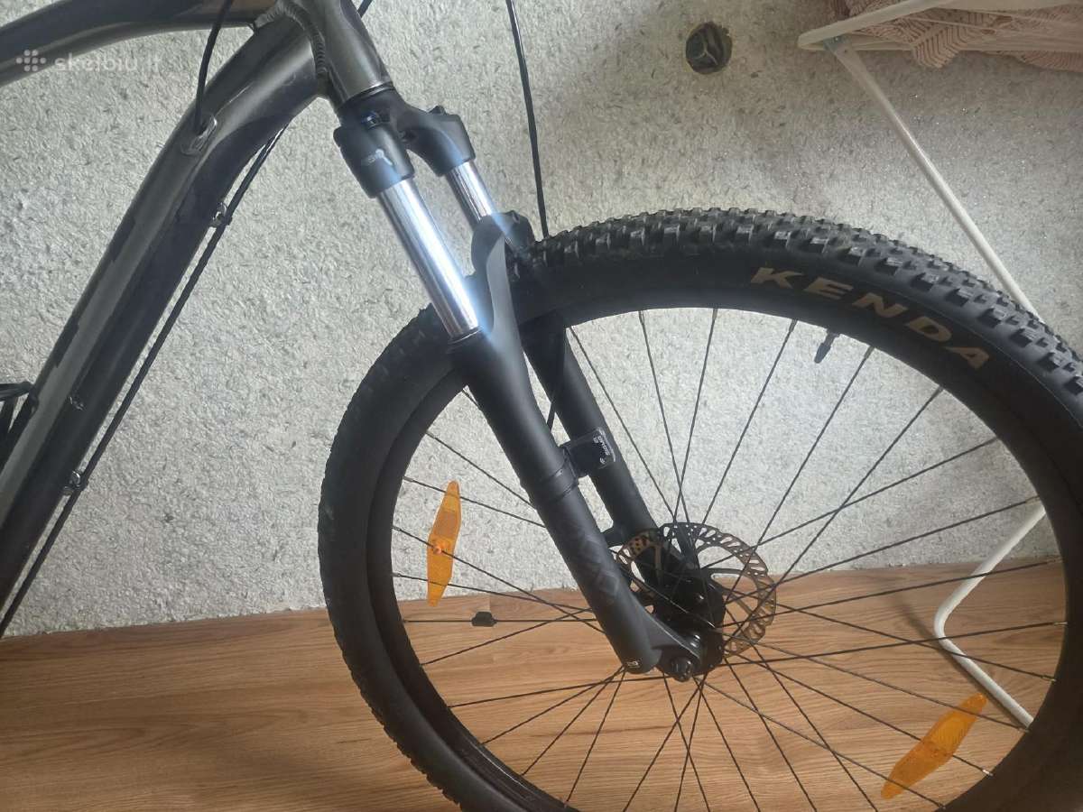 Scoot dviratis - nuotraukos Nr. 3