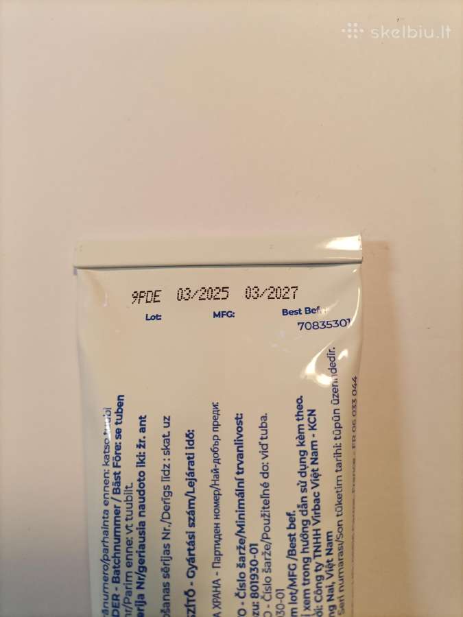 Nutri-plus Gel - nuotraukos Nr. 4