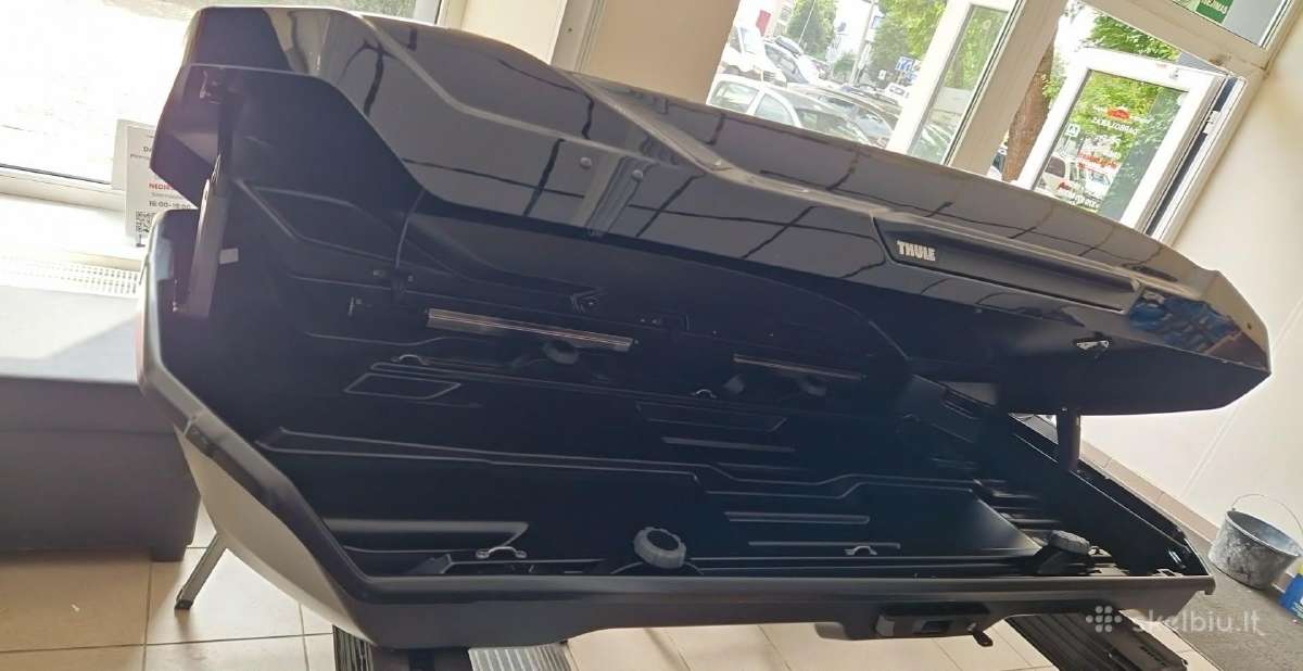 Thule Motion 3 L Low - nuotraukos Nr. 2