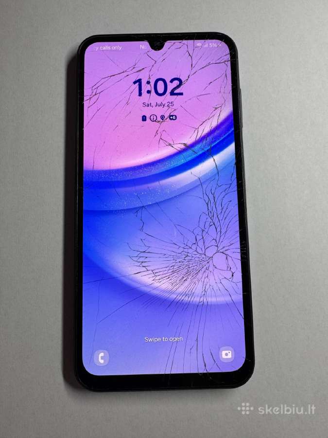 Samsung Galaxy A15 - nuotraukos Nr. 2