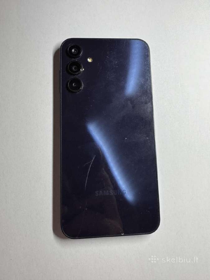 Samsung Galaxy A15 - nuotraukos Nr. 3