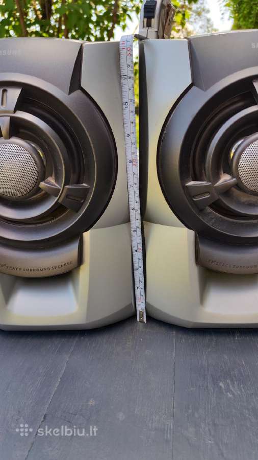 Kolonėlės,power Output: Rated around 80 Watts. - nuotraukos Nr. 2