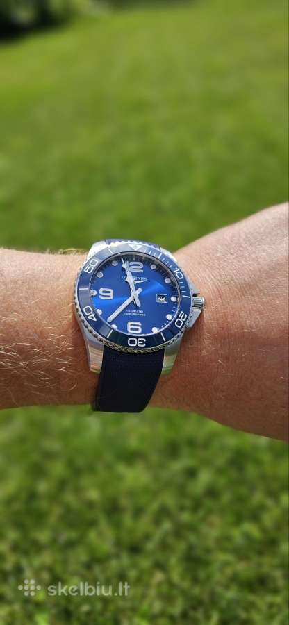 Longines Hydroconquest Automatic 43 mm - nuotraukos Nr. 2