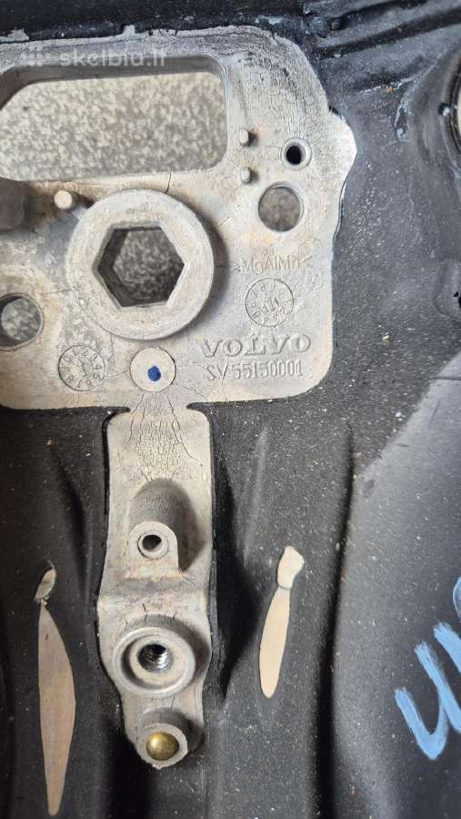 Volvo V50 vairas - nuotraukos Nr. 2