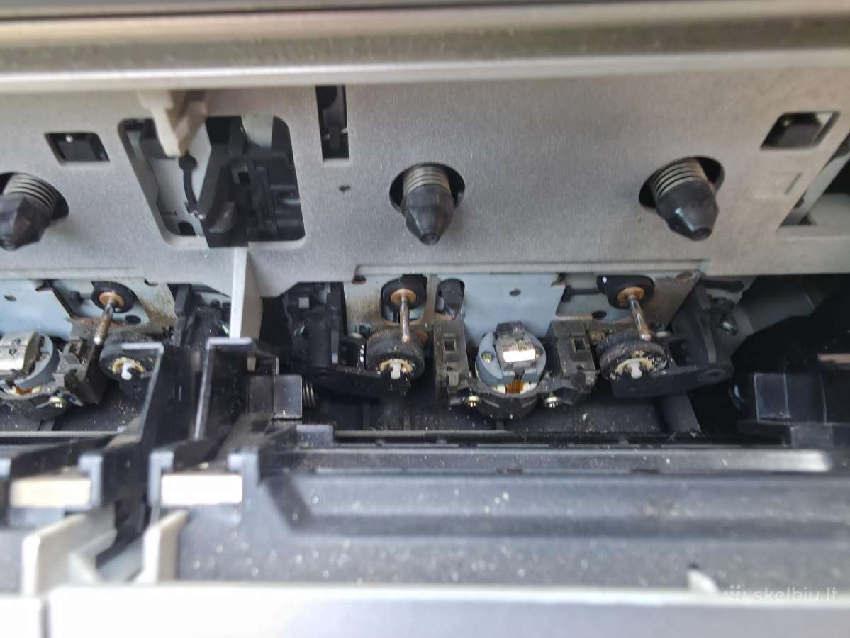 Technics centras Sh Dv 170 - nuotraukos Nr. 3