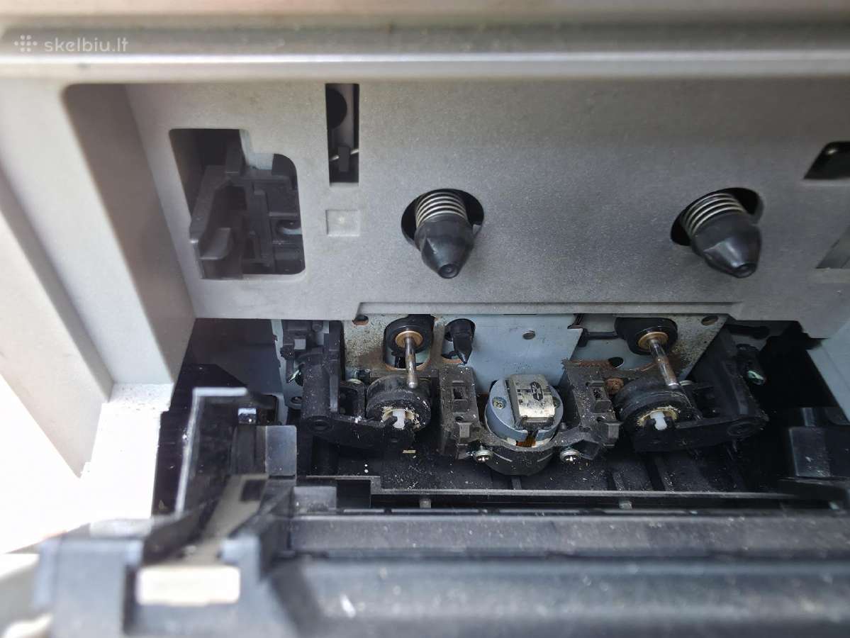 Technics centras Sh Dv 170 - nuotraukos Nr. 4