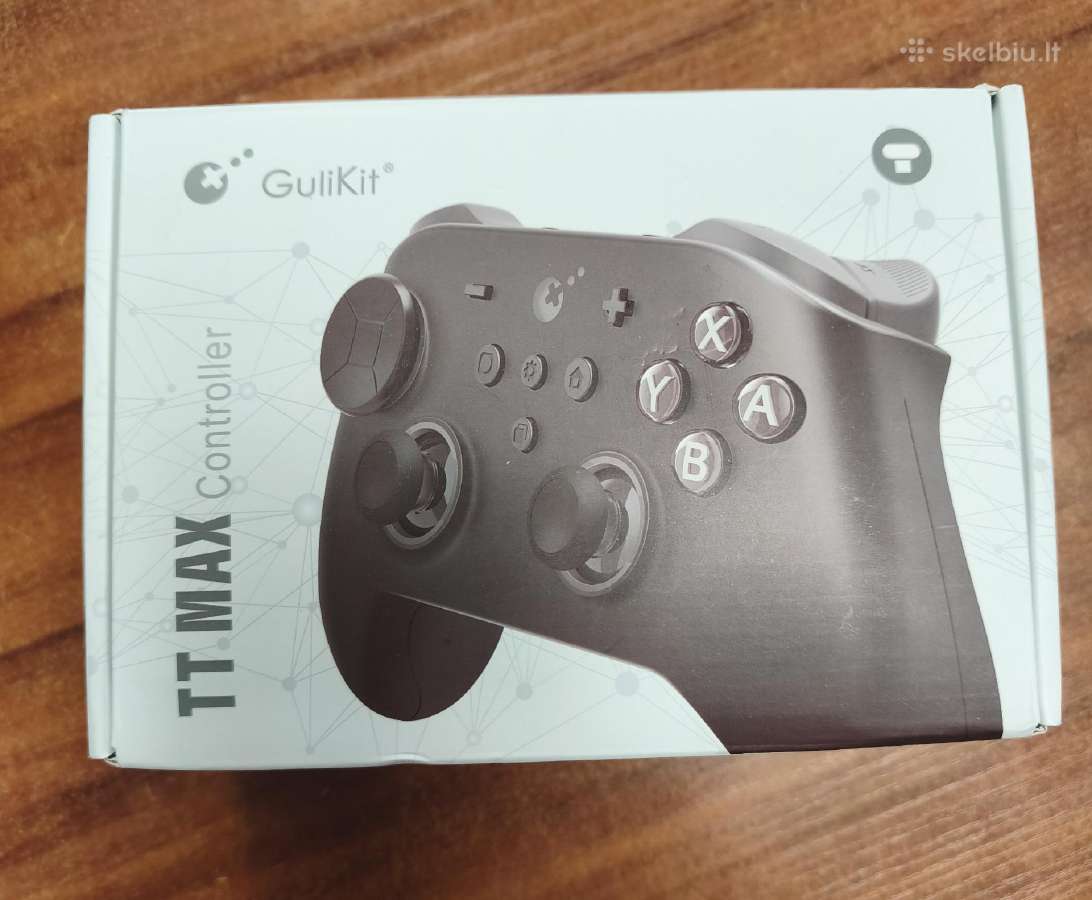 Gulikit TT Max (Ns69) pultelis – Tmr Kaip naujas - nuotraukos Nr. 6