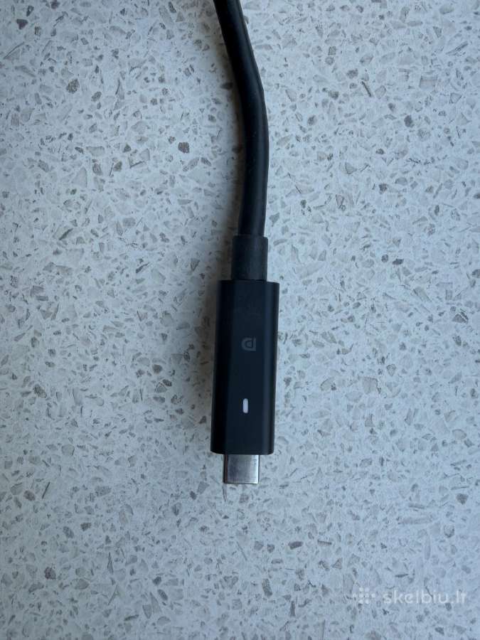 Dell K17a docking - nuotraukos Nr. 4